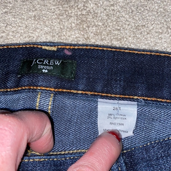 JCrew Jeans - Picture 3 of 4